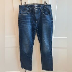 Goodfellow & Co Men's Total Flex Straight Leg Jeans 32x30​